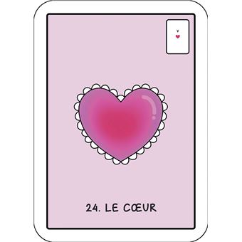 Le joli Petit Lenormand - Cartes divinatoires