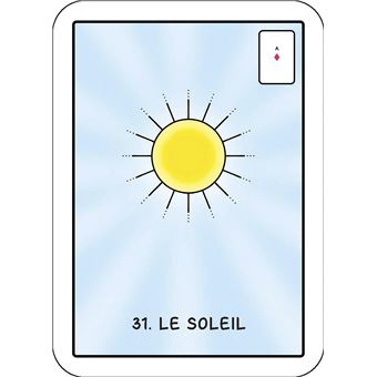 Le joli Petit Lenormand - Cartes divinatoires