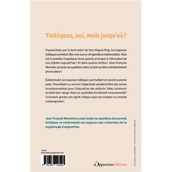 Parents, soyez Toltèques !