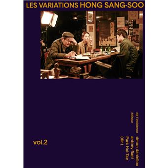 Les variations Hong Sang-soo