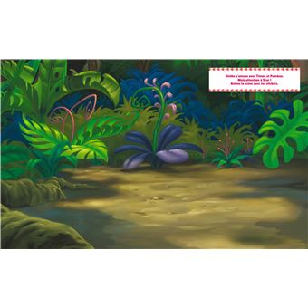 DISNEY - Mes Stickers de rêve - Animaux