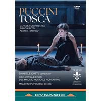 Tosca DVD