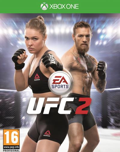 UFC 2 Xbox One