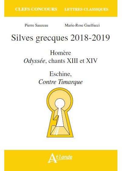 Silves grecques 2018-2019