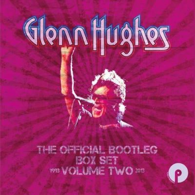 Official bootleg box set volume two 1993-2013
