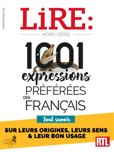 1001 expressions préférées des français