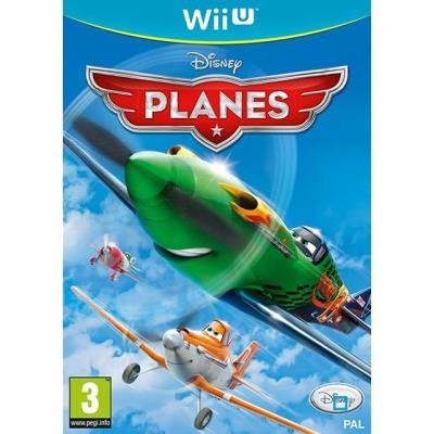 Planes Wii U