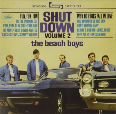 Shut down, Volume 2