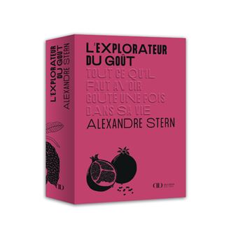 L'explorateur du goût