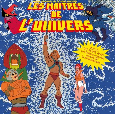 Les maîtres de l'univers