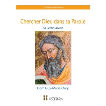 Chercher Dieu dans sa Parole