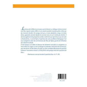 Chercher Dieu dans sa Parole