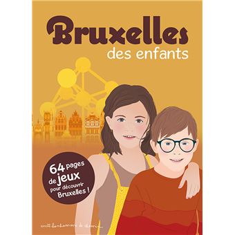 Bruxelles des enfants