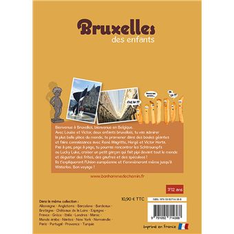 Bruxelles des enfants