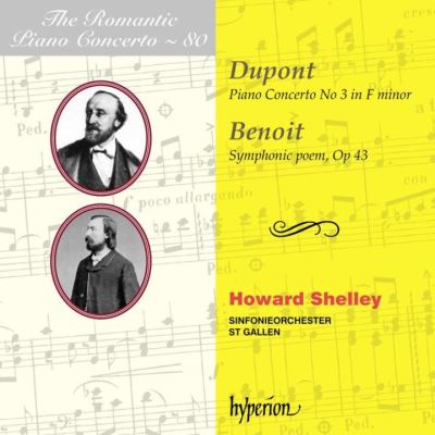 ROMANTIC PIANO CONCERTO 80