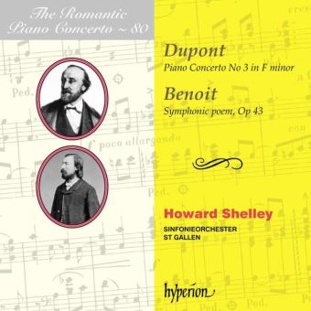 Auguste Dupont, Peter Benoit - 1