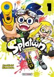 Splatoon - La Contrée Clabousse T01
