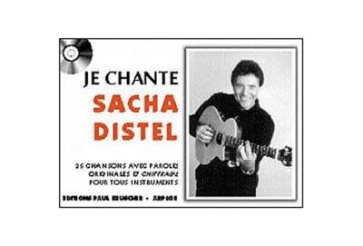Sacha distel - Collectif - broché