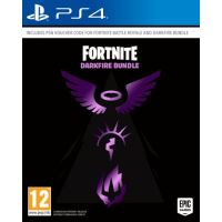 Fortnite darkfire bundle FR/NL PS4