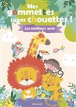 Mes gommettes super chouettes ! Les meilleurs amis