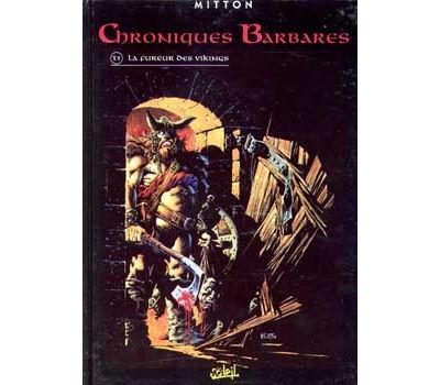 Chroniques Barbares