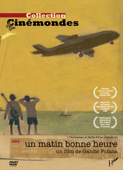 Un Matin bonne heure DVD