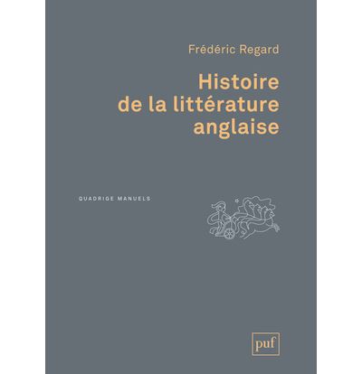 Histoire de la littérature anglaise