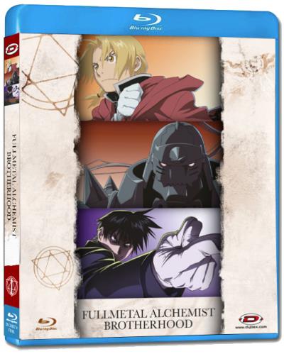 Collection OAV Combo Blu-Ray
