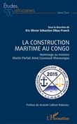 La construction maritime au Congo