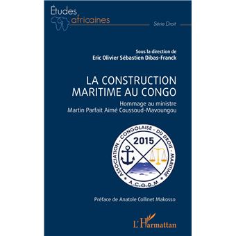 La construction maritime au Congo
