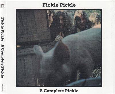 A Complete Pickle