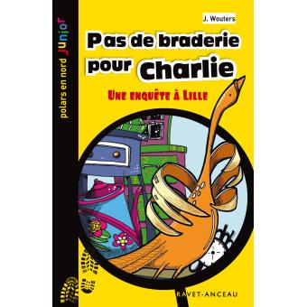 Pas de braderie pour Charlie