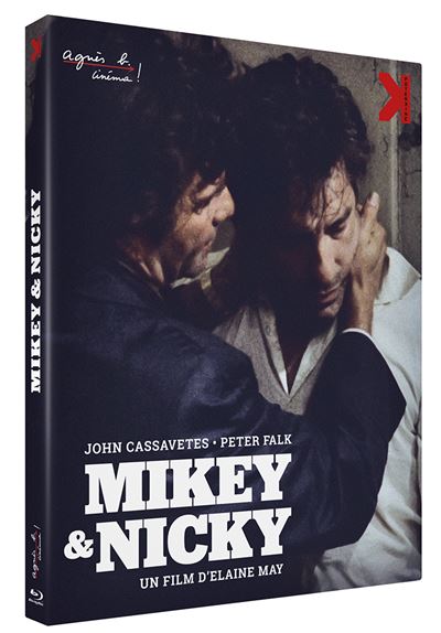 MIKEY AND NICKY-FR-BLURAY