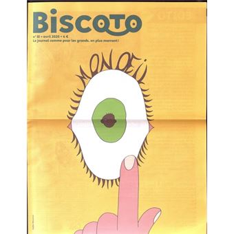 Biscoto n°81 - Mon œil