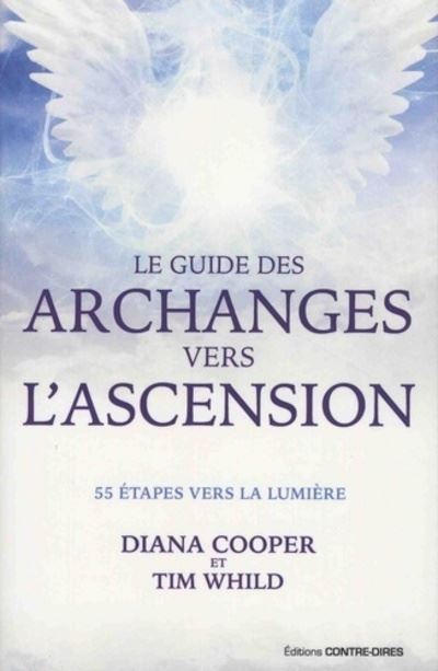 Le guide des archanges vers l'ascension - Diana Cooper - broché