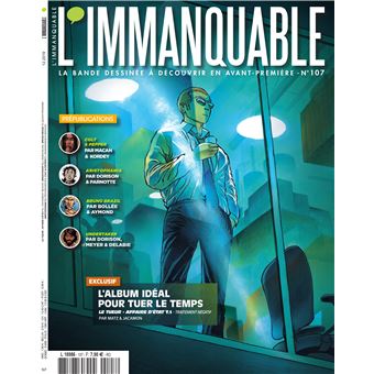 L'immanquable n°107
