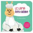 Le Lama très calme