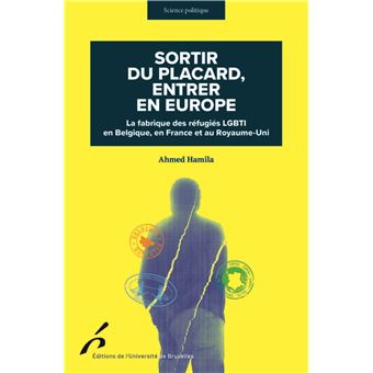 Sortir du placard, entrer en Europe