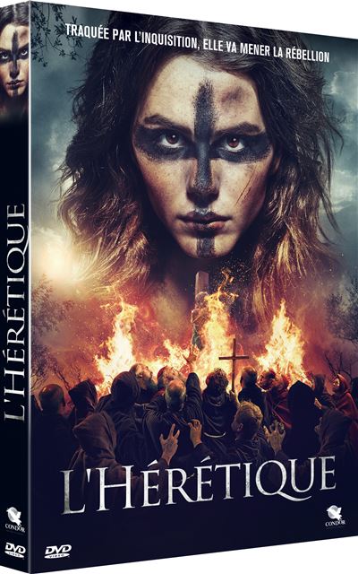 L'Hérétique DVD