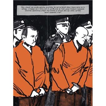 Les Ouïghours,  un peuple qui refuse de mourir