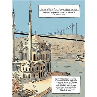 Les Ouïghours,  un peuple qui refuse de mourir