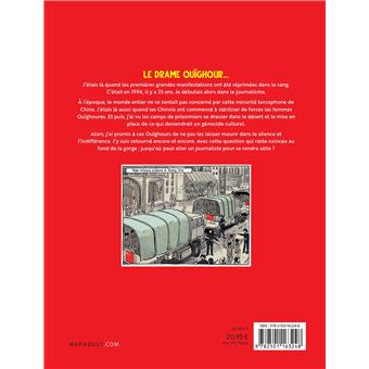 Les Ouïghours,  un peuple qui refuse de mourir