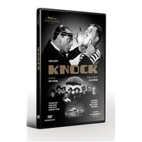 Knock DVD