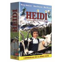 DVD & Blu-Ray Heidi - Film, Série, Docu... | fnac