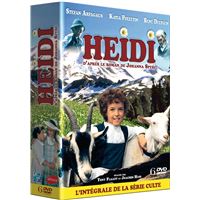 Coffret Heidi DVD