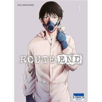 Route EndRoute End