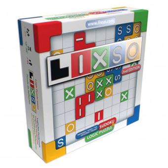 Puzzle enfant Art of Games Lixso