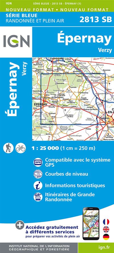 Epernay verzy