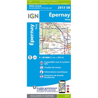 2813Sb Epernay.Verzy