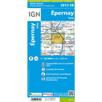 2813Sb Epernay.Verzy